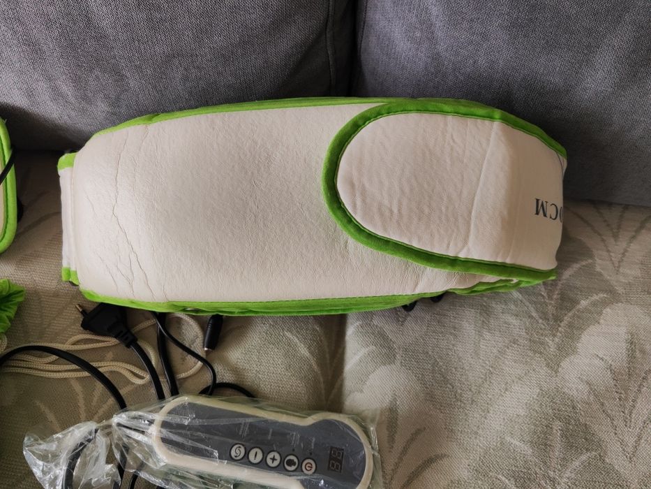 Виброколан с термо ефект