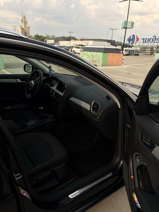 Vand audi a4 b8
