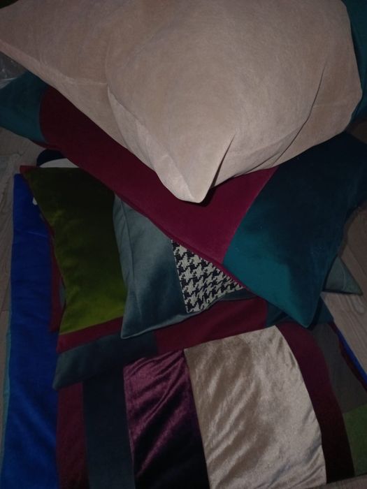 Продам новые подушки от 1500 тг