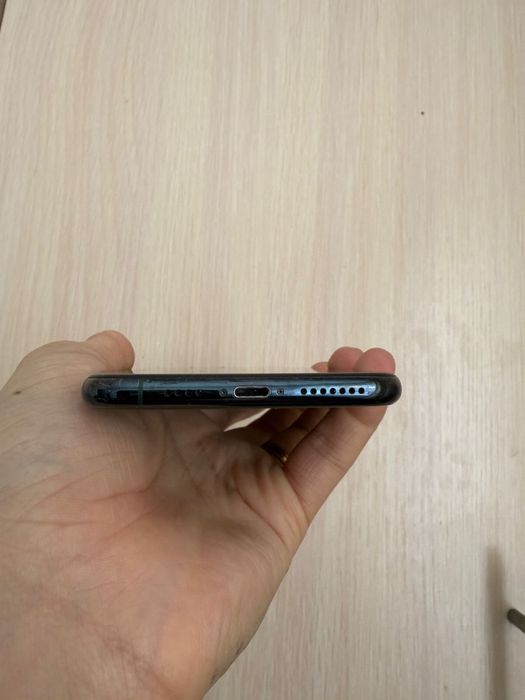 iPhone 11 Pro Max Green