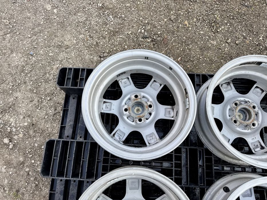 4бр.Алуминиеви джанти 14цола 4x100 за Aygo,Yaris,C1,Swift,i10,Justy