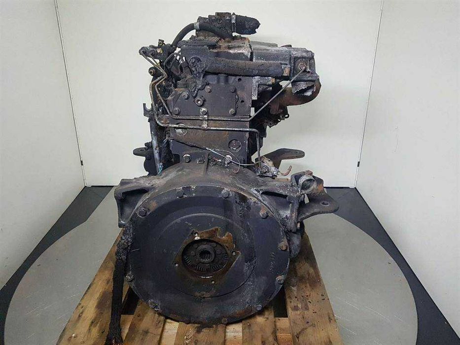 Motor complet Perkins 1004-4 - Piese de motor Perkins