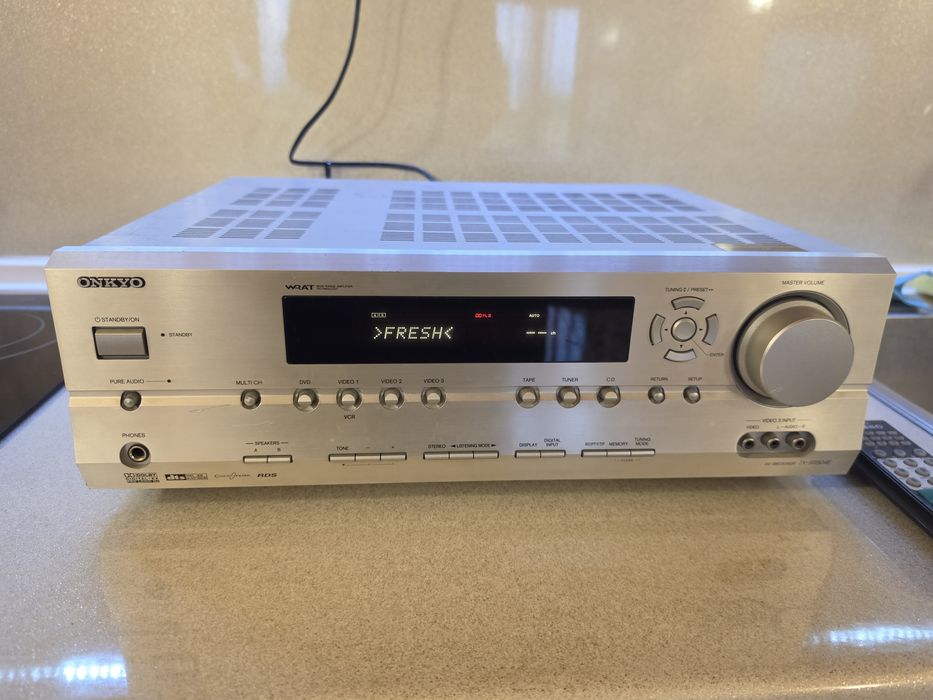 Ресийвър tx sr504 Onkyo
