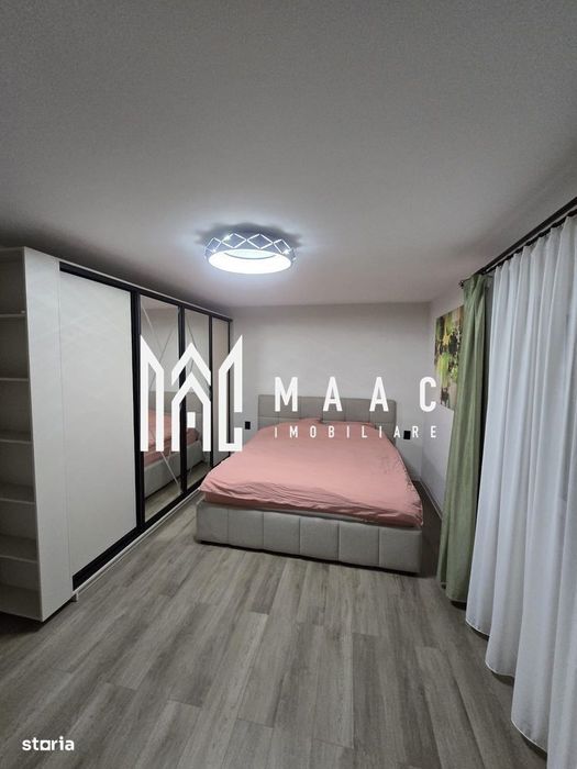 Apartament 2 camere de vânzare | Sibiu, Ștrand | intabulată