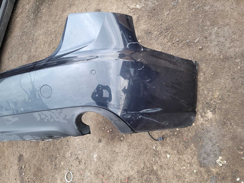 Задна броня Audi A6 4G седан