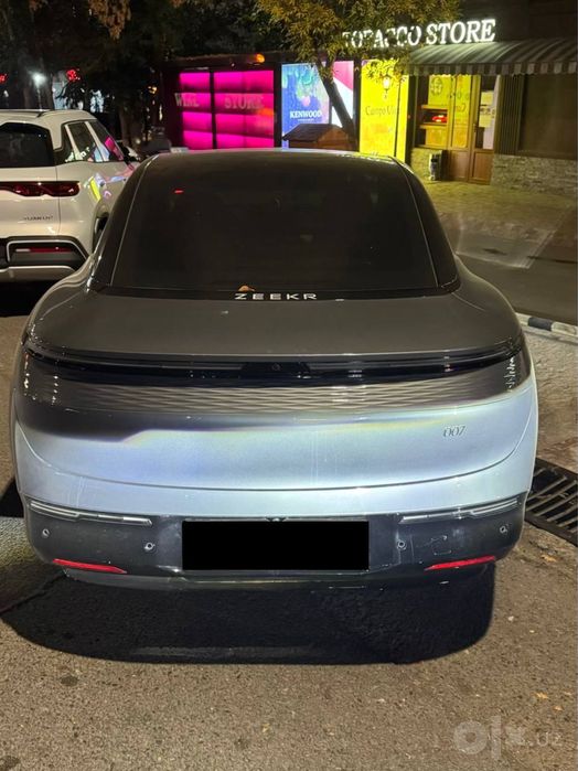 Zeekr 007 smart full