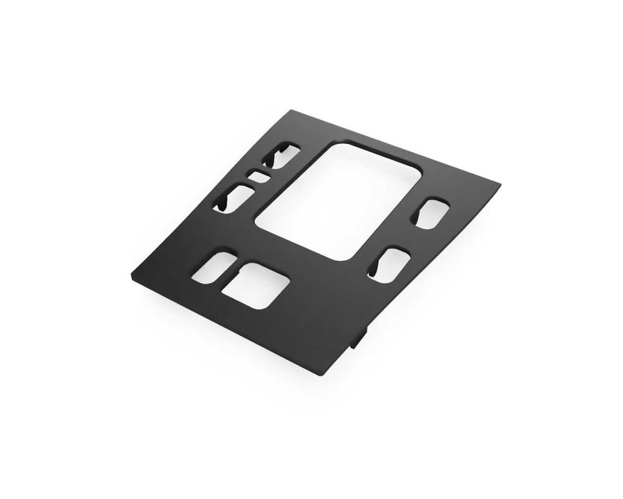 Центральная консоль КПП w202