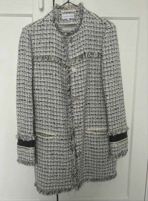 Palton patrizia pepe