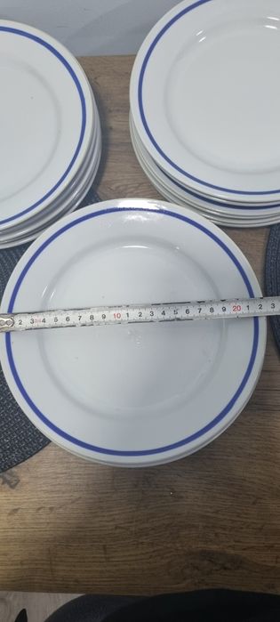 Ретро български чинии на Калейца