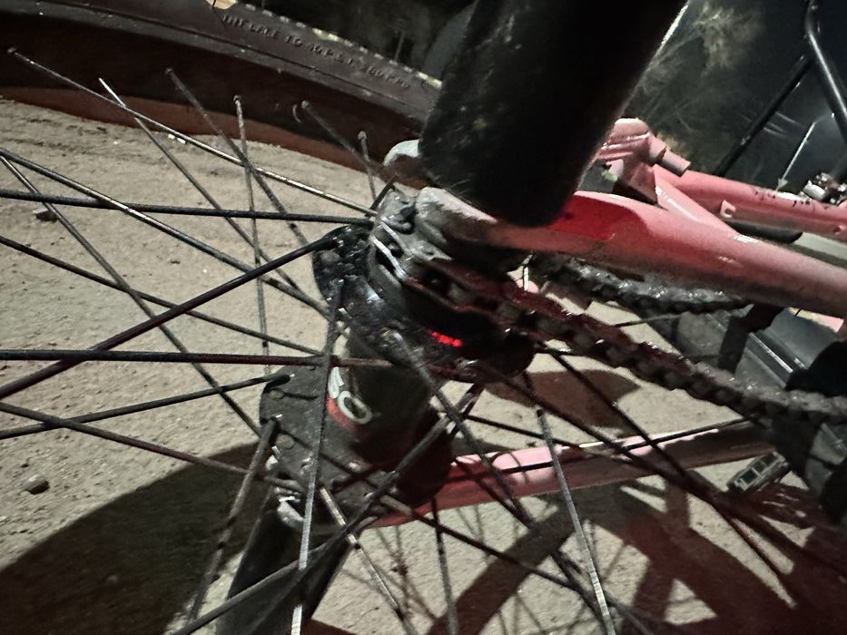 BMX,Кастом в идеале