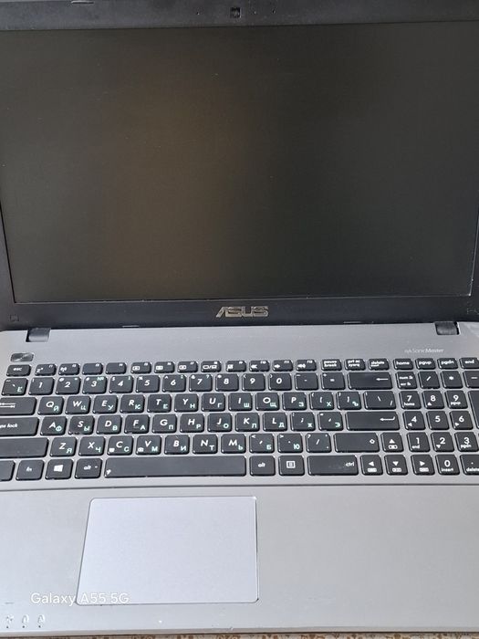 Ноутбук ASUS X550C  бу
