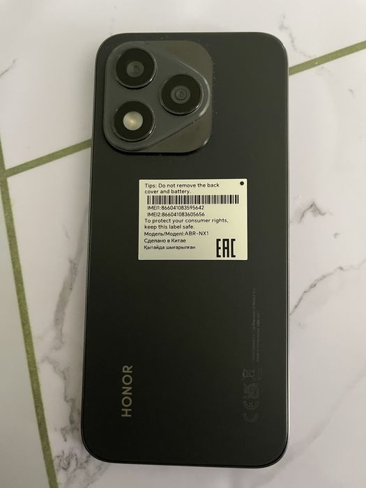 Продам Honor 400lite 256 гб