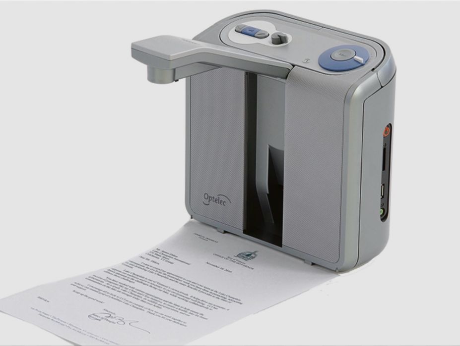ClearReader+ Optelec