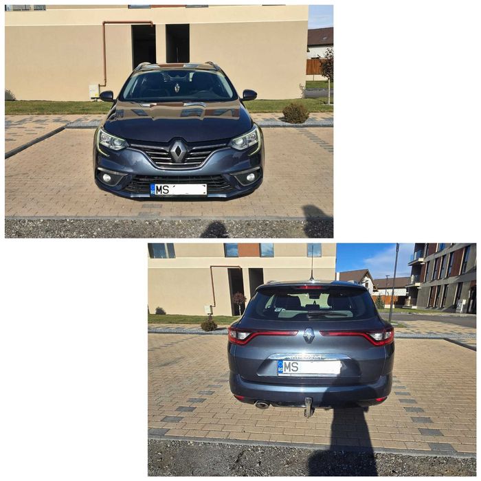 Renault Megane 4
