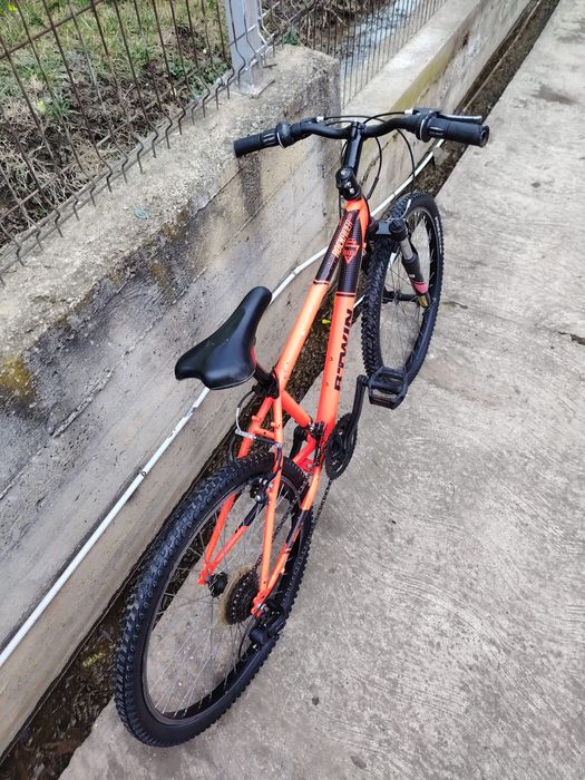 Bicicleta cu roti 24 inch