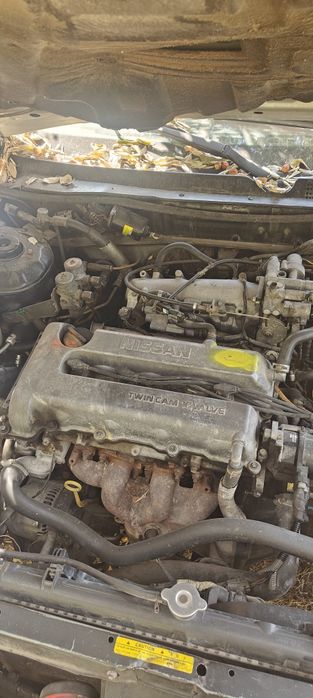 Sr20de двигатель сатылады