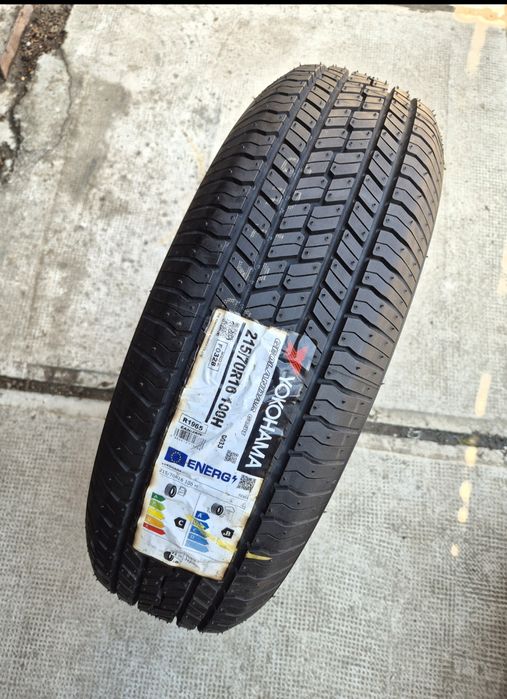 O bucată 215/70 R16 100H Yokohama Geolandar GO33 vară
