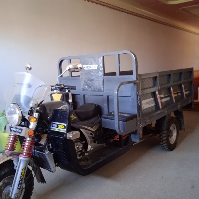 Yangi VMX Motors Mototsikli sotiladi