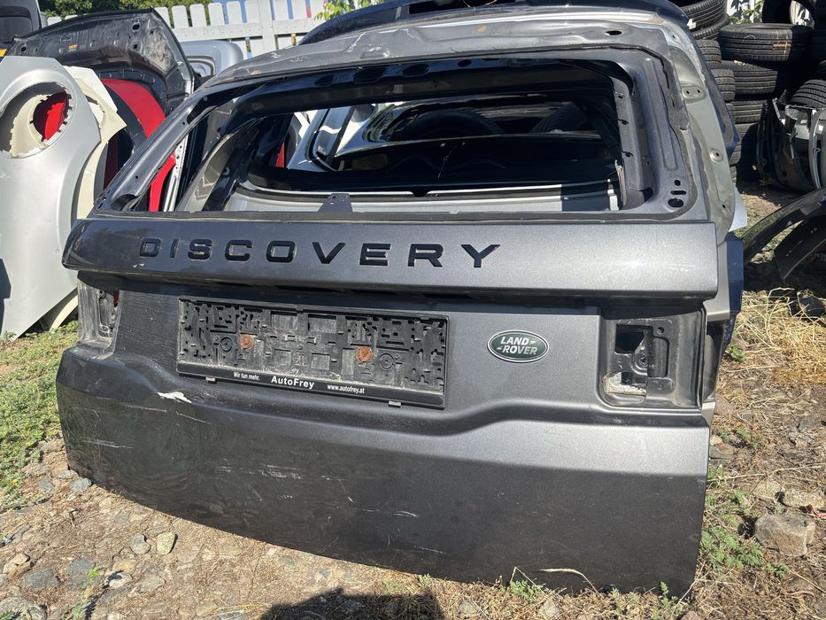 Капак/Багажник/Задна врата Land Rover Discovery