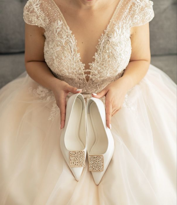 Rochie mireasa LuceSposa