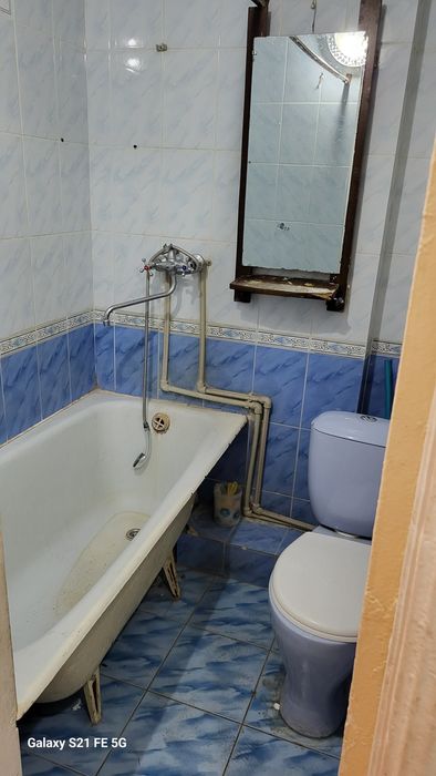 Сдаётся квартира 3-х