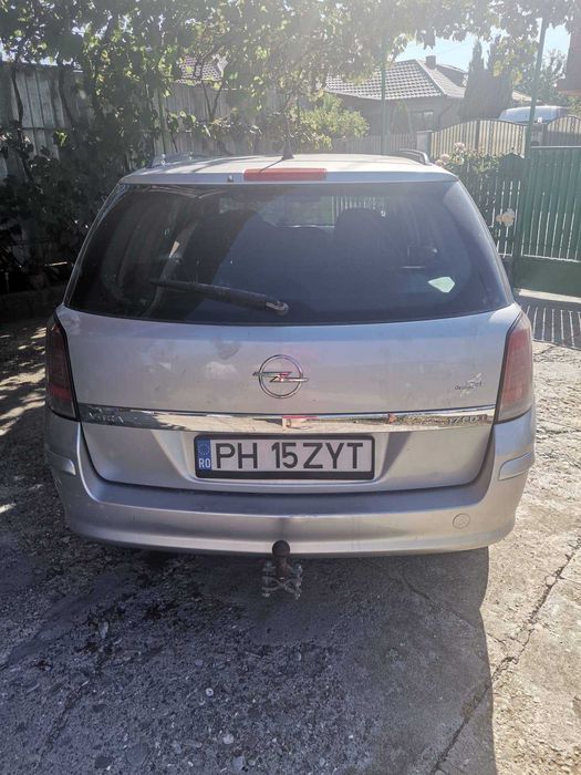 Opel Astra. H. 2005, 1,7 D