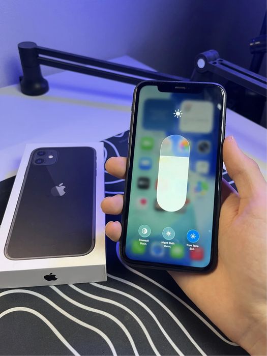 iphone 11 в идеальном состояний