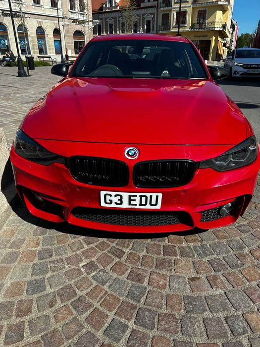 Oglinzi Bmw M3 F80 carbon