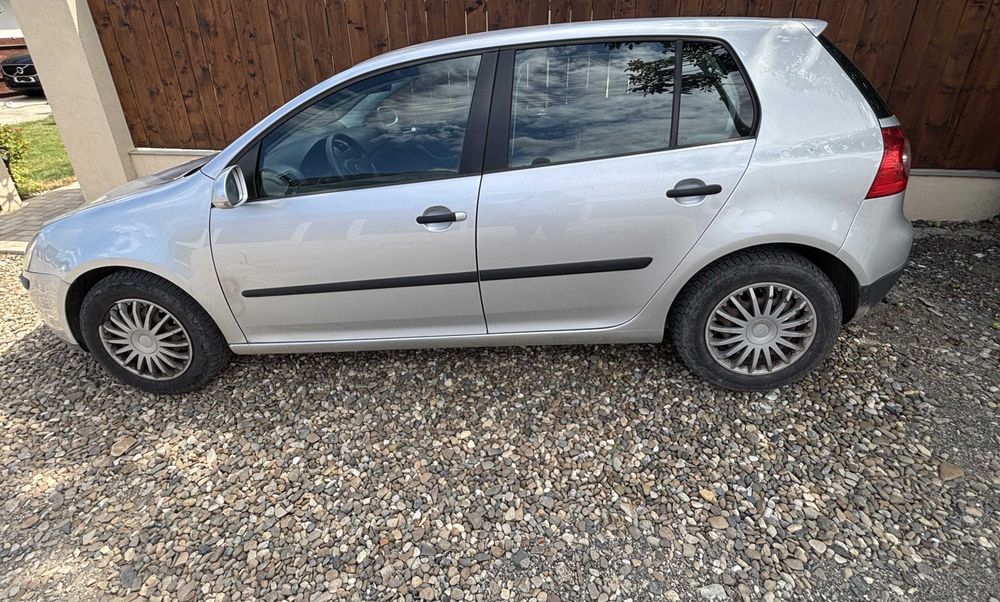 VOLKSWAGEN Golf 2005 — imagine 3