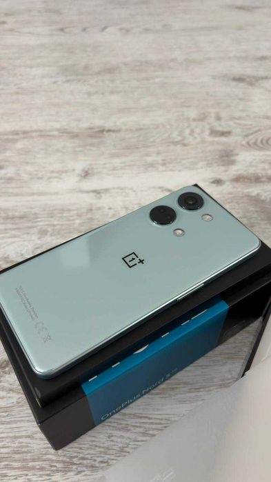 OnePlus Nord 3, 256GB, 16+12GB RAM, 6.74 inch, Li-Po 5000 mAh Fluid Amoled 120Hz