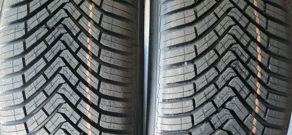 2 anvelope Noi 205 50 17 continental allseason contact