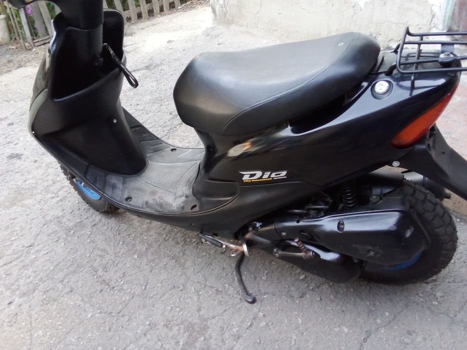 Продам скутер honda dio