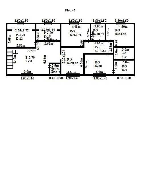 Коттедж сотилади. Карши Аэропорт йулида, Буйук Турон махалласи 119В уй