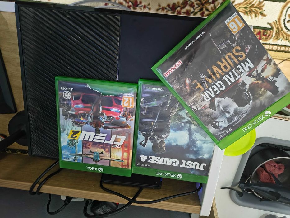 Xbox one perfect functional