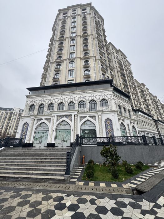 Нежилое коммерческое новостройка Узбегим Яккасарай