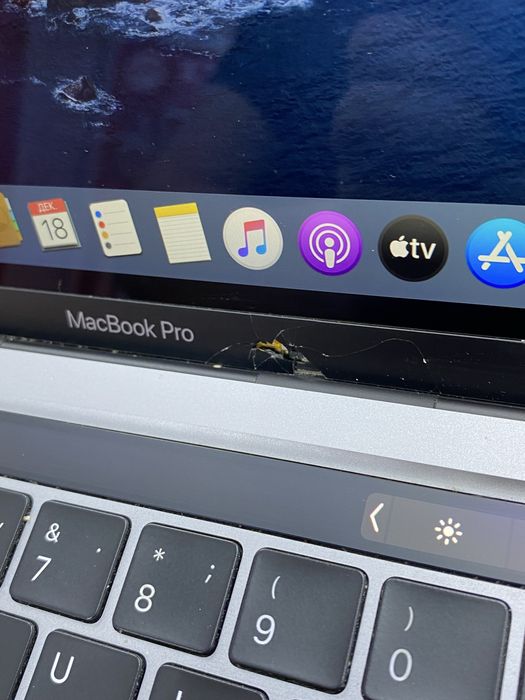 MacBook Pro 13-inch M1 16/512 (ТМ79)