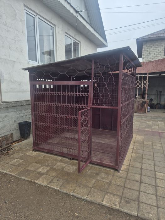 Вальер для собак