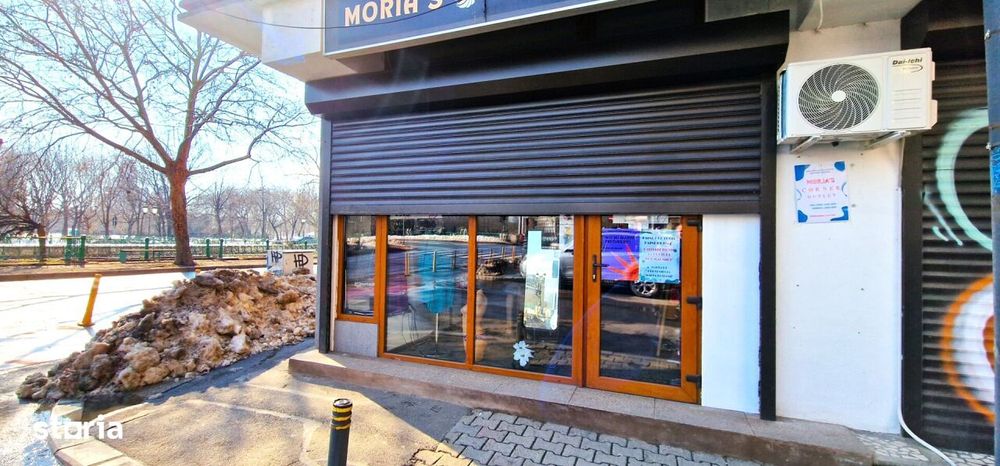 Spatiu Comercial De Inchiriat - Calea Plevnei | Piata Mihail