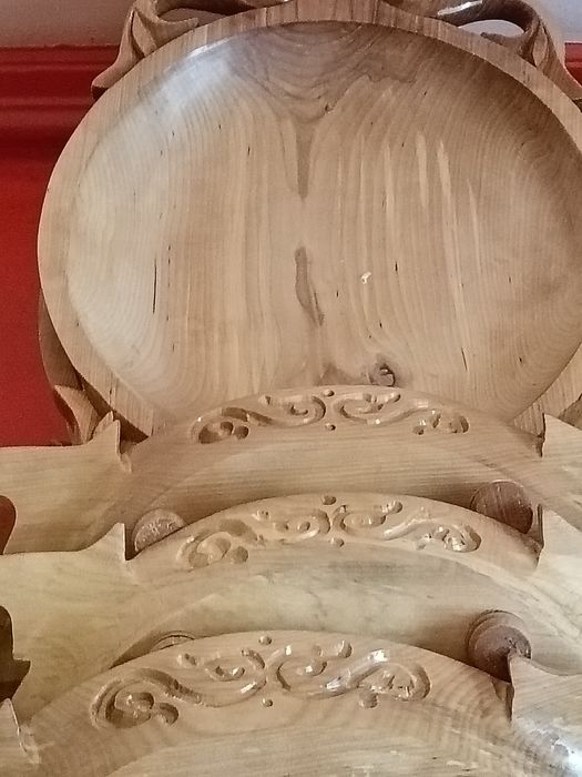 Астау  из дерева березы