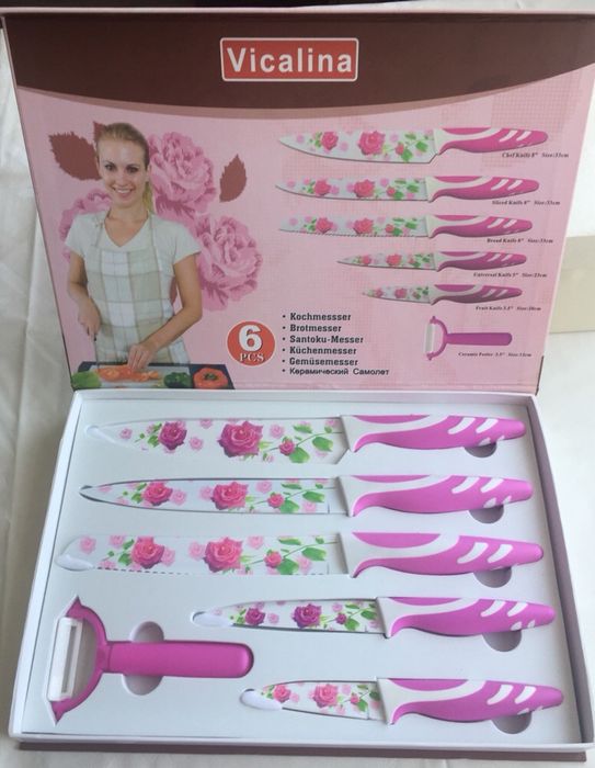 Продам набор ножей