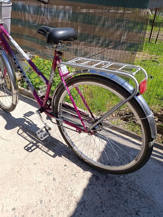 Продам велосипед