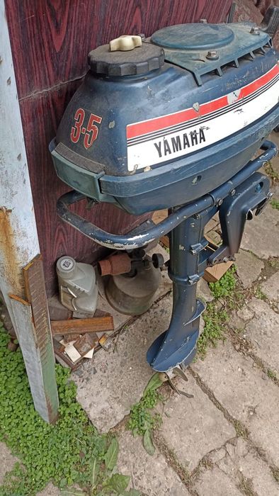 Продам лодочный мотор.