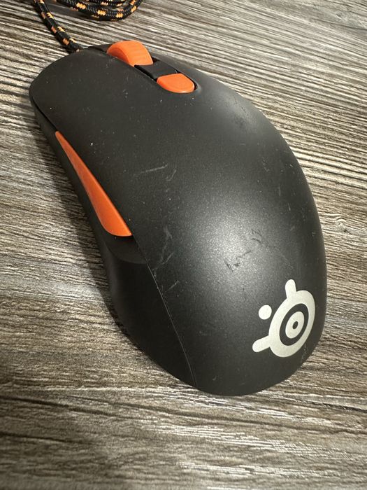 Игровая мышь SteelSeries kana v2
