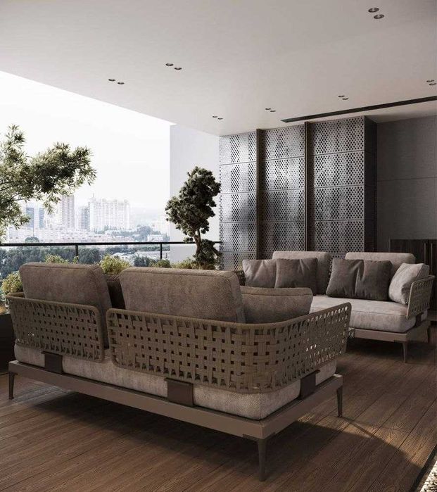 Жк Mirabad Avenue-Сдается новая 3-х комнатная квартира премиум класса!