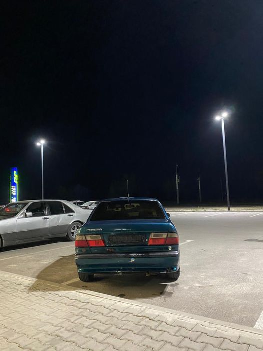 Ниссан примера р10