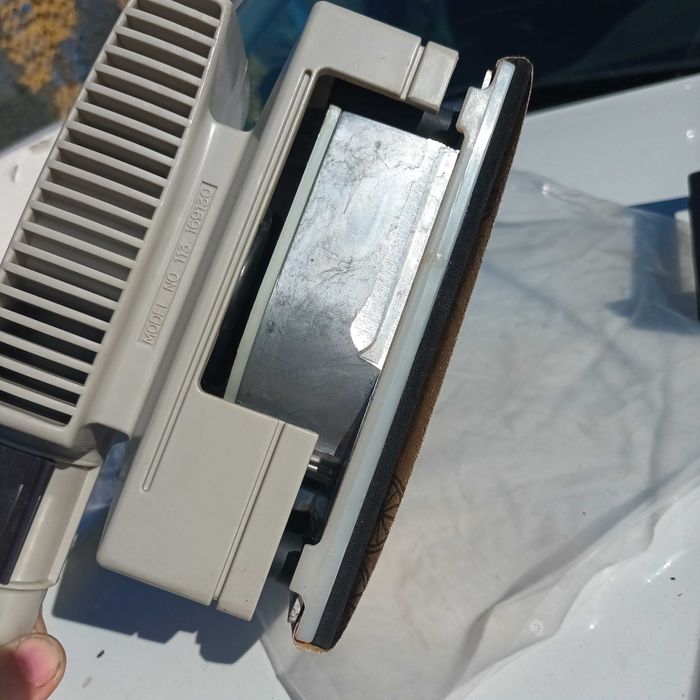 Slefuitor orbital FERM