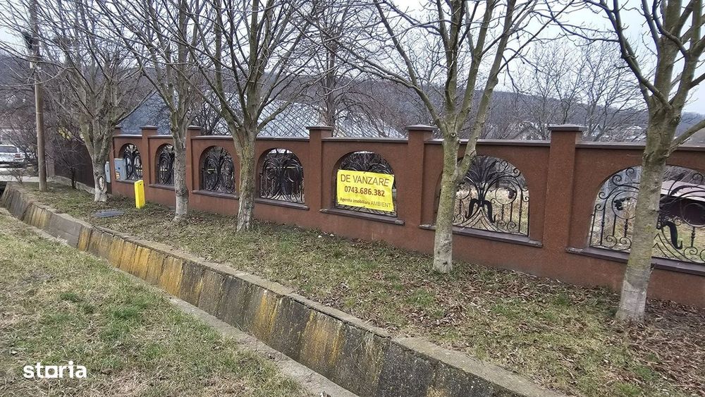 Teren Intravilan 1.000 Mp, Zona Gura Bustei