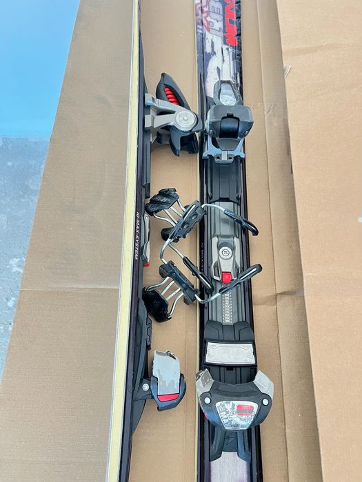 Schiuri Blizzard 8.1 Max Ti
