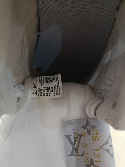 Кроссовки nike 38-39