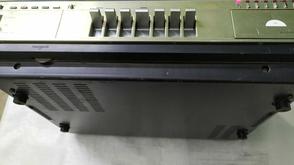 ВИДЕО Betamax ОТ ЕДНО ВРЕМЕ в много добро състояние работещо от чужбина